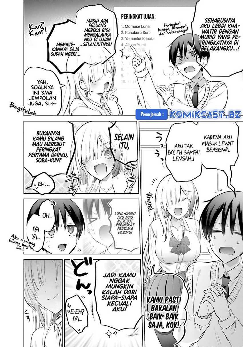 Boku to kimi (gyaru) ga fūfu ni naru made Chapter 16 Gambar 4