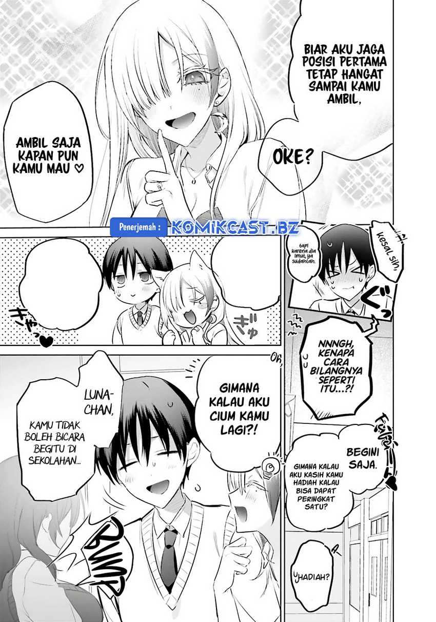 Boku to kimi (gyaru) ga fūfu ni naru made Chapter 16 Gambar 5