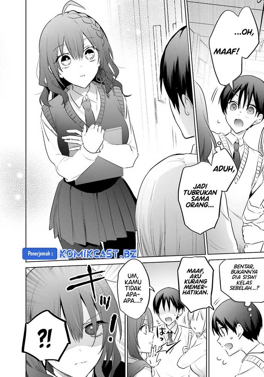 Boku to kimi (gyaru) ga fūfu ni naru made Chapter 16 Gambar 6