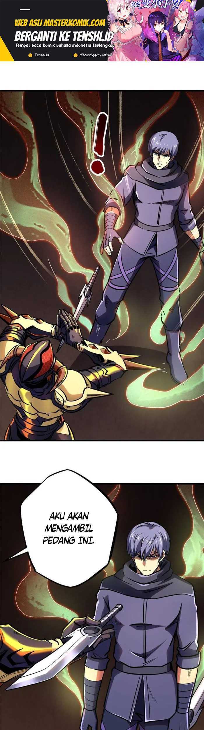 Baca Super God Gene Chapter 197 Gambar 2