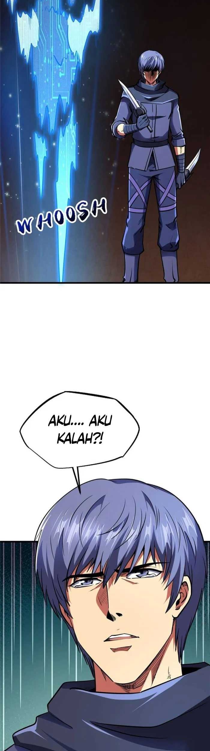 Super God Gene Chapter 197 Gambar 4