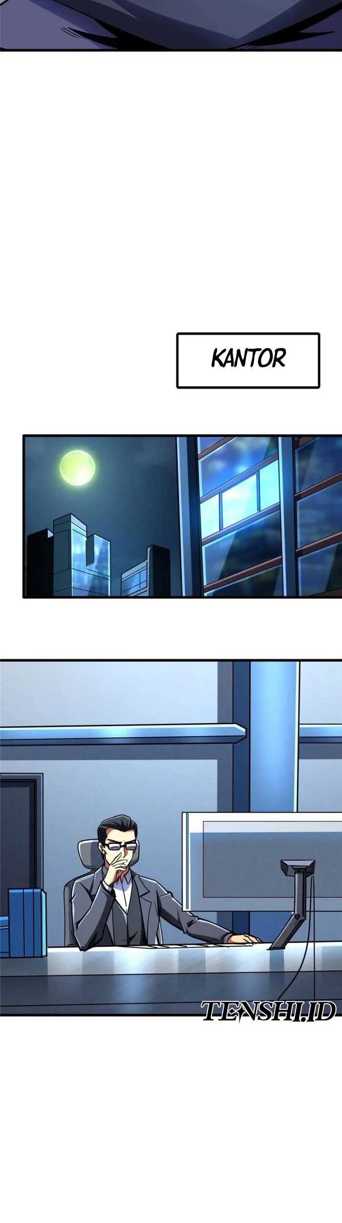 Super God Gene Chapter 197 Gambar 5