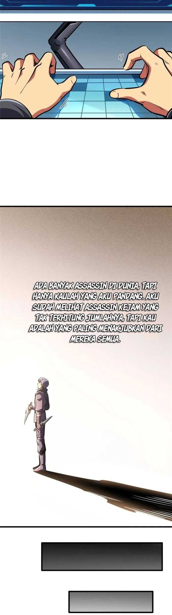 Super God Gene Chapter 197 Gambar 7