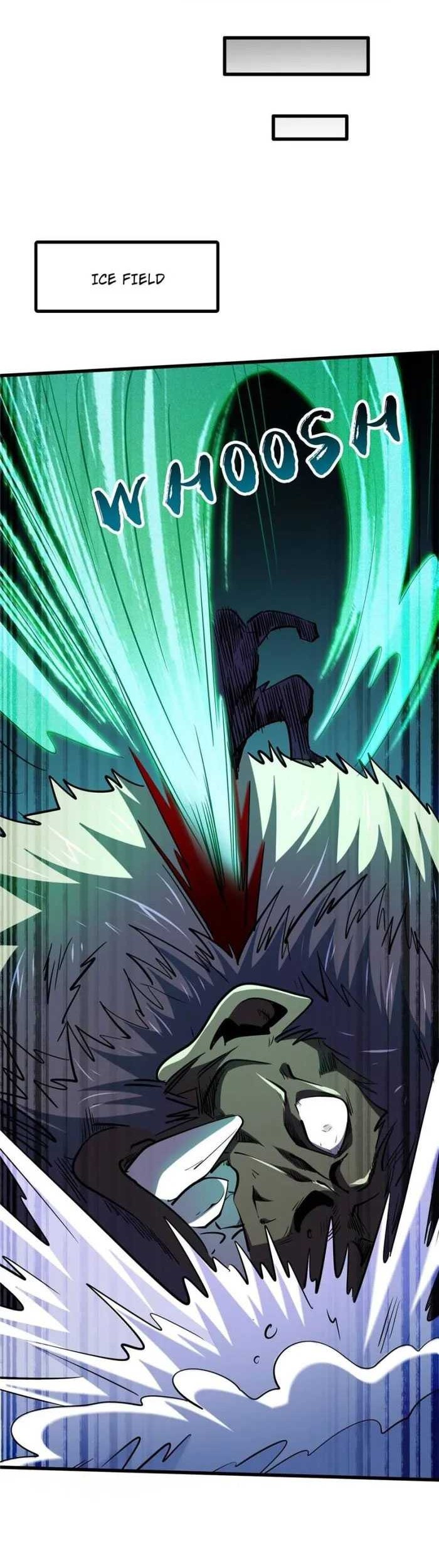 Super God Gene Chapter 197 Gambar 8