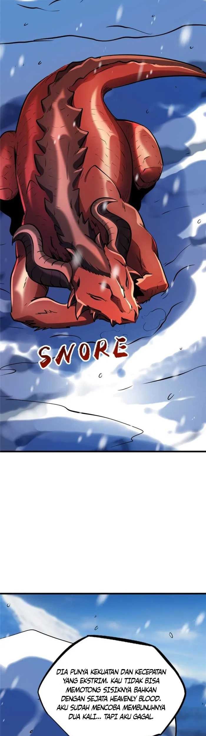 Super God Gene Chapter 197 Gambar 12