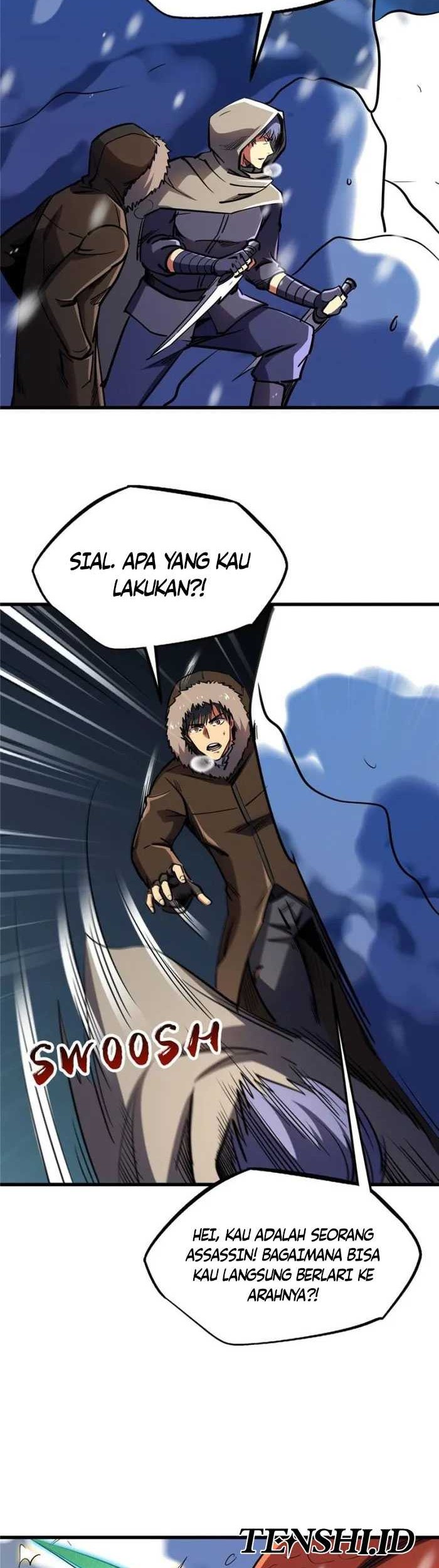 Super God Gene Chapter 197 Gambar 13