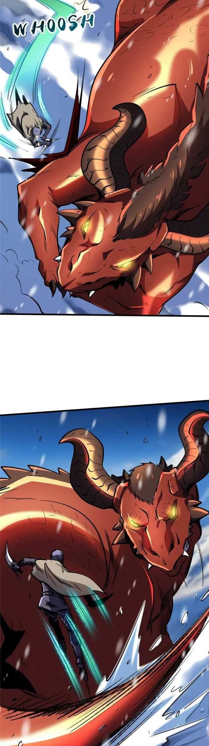 Super God Gene Chapter 197 Gambar 14
