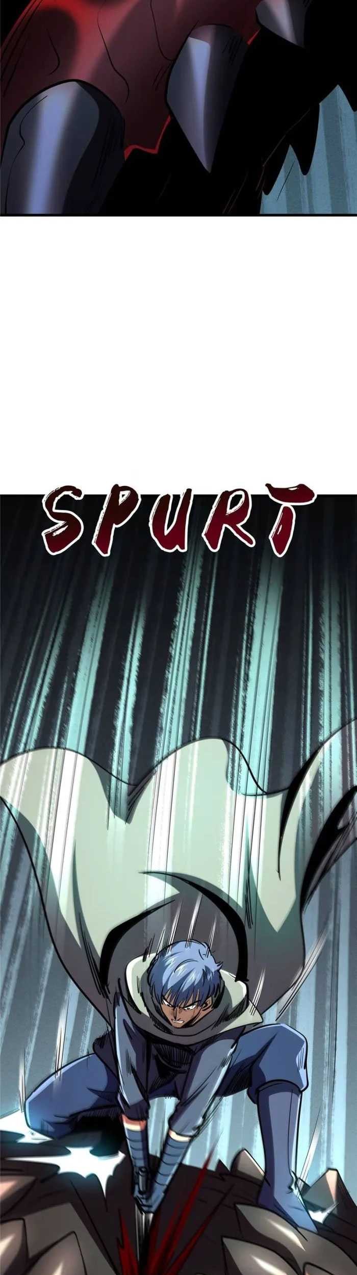 Super God Gene Chapter 197 Gambar 22