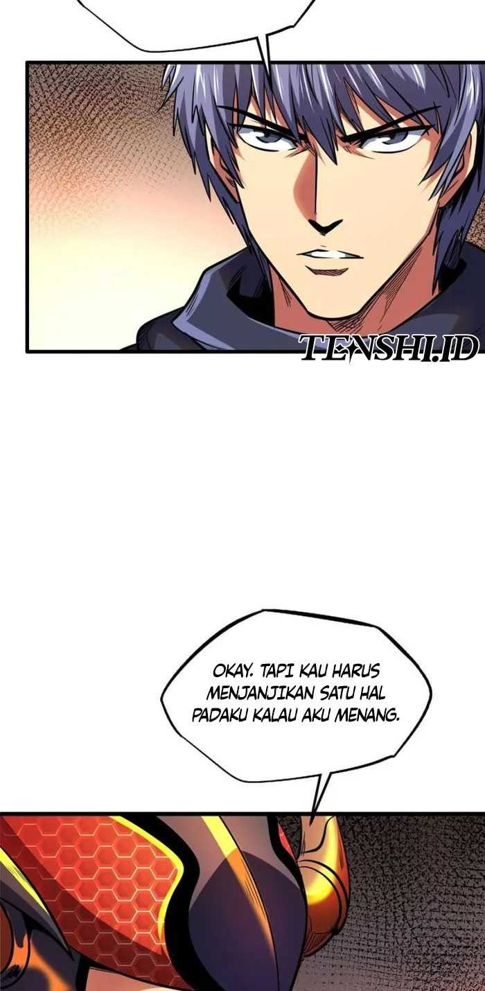 Super God Gene Chapter 196 Gambar 6
