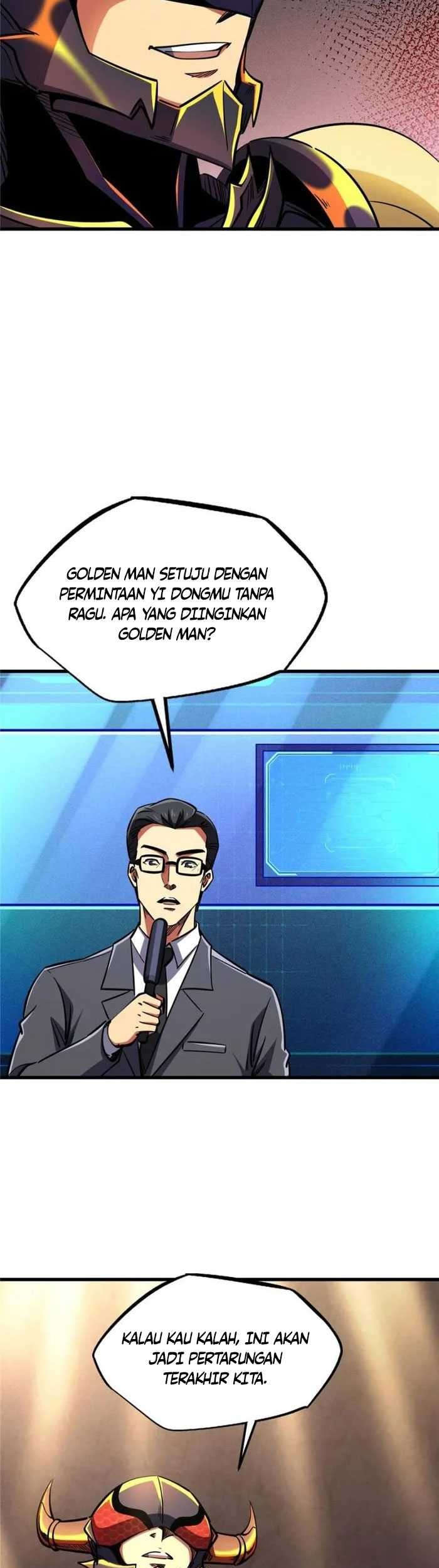 Super God Gene Chapter 196 Gambar 7