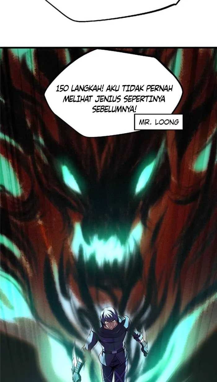 Super God Gene Chapter 196 Gambar 21