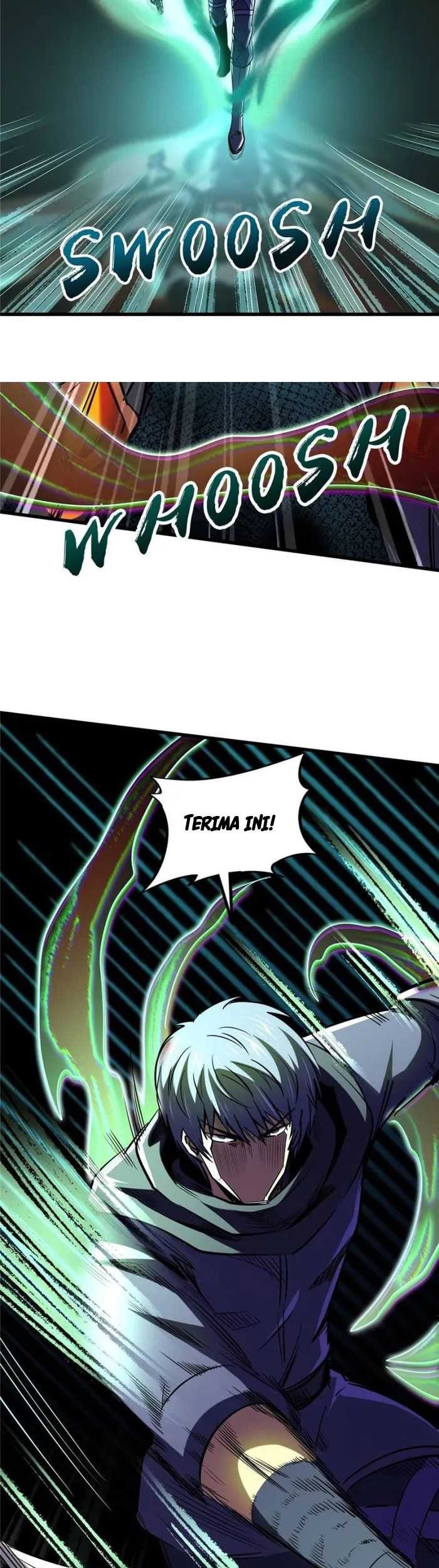 Super God Gene Chapter 196 Gambar 22