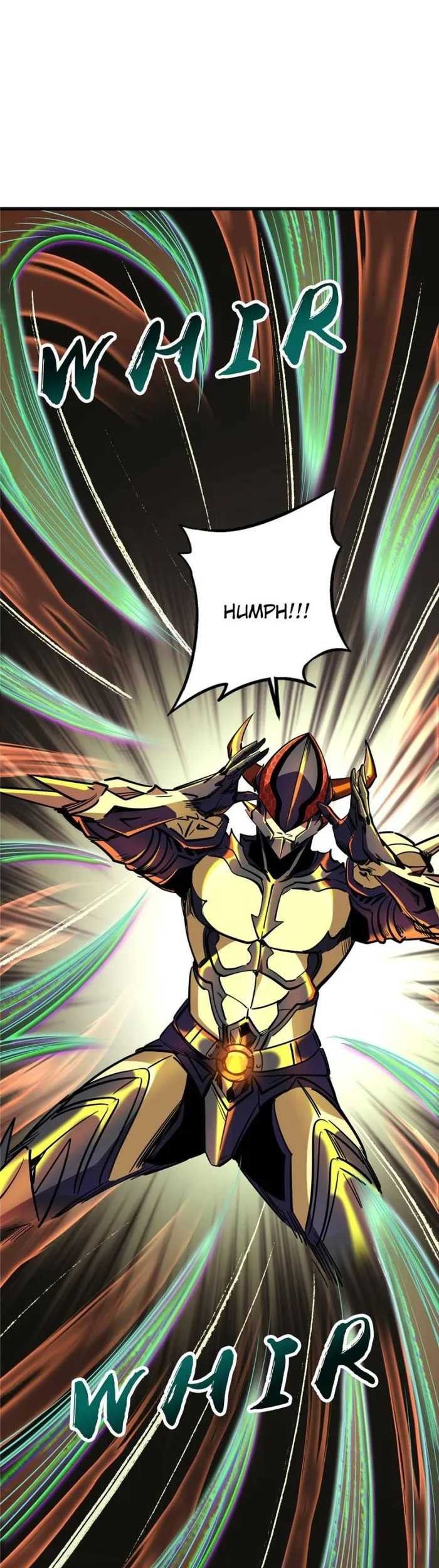 Super God Gene Chapter 196 Gambar 24