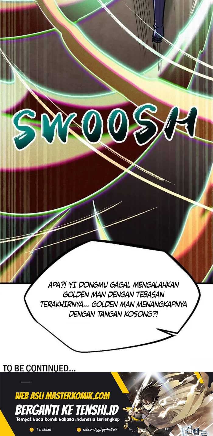 Super God Gene Chapter 196 Gambar 26