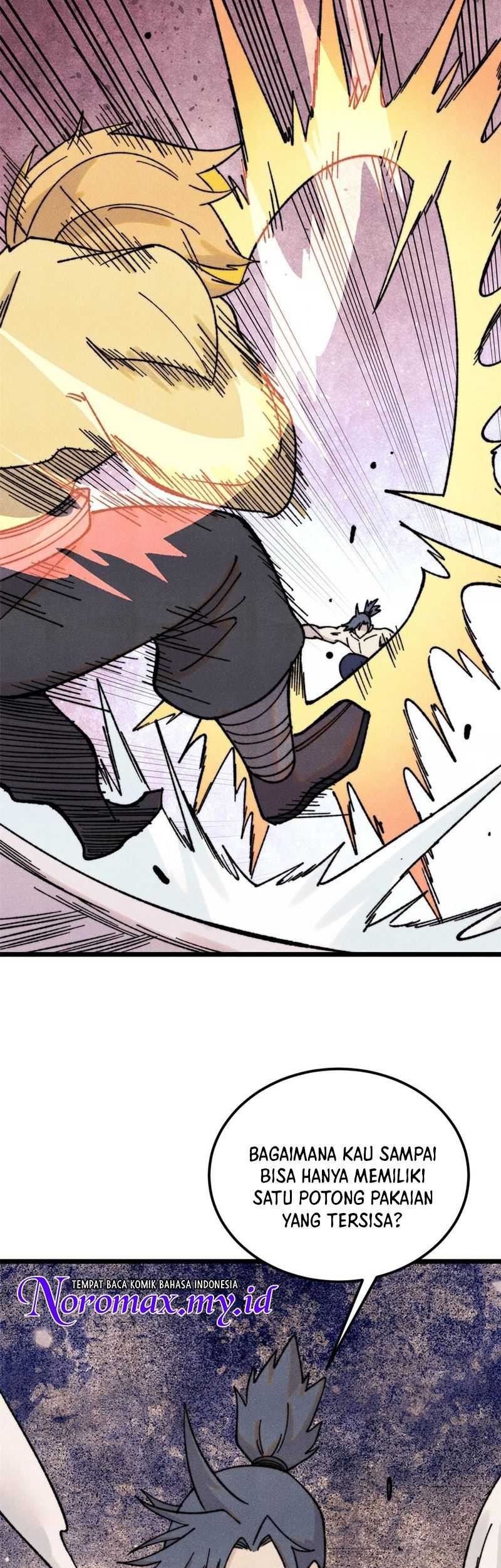 All Hail the Sect Leader Chapter 378 Gambar 17