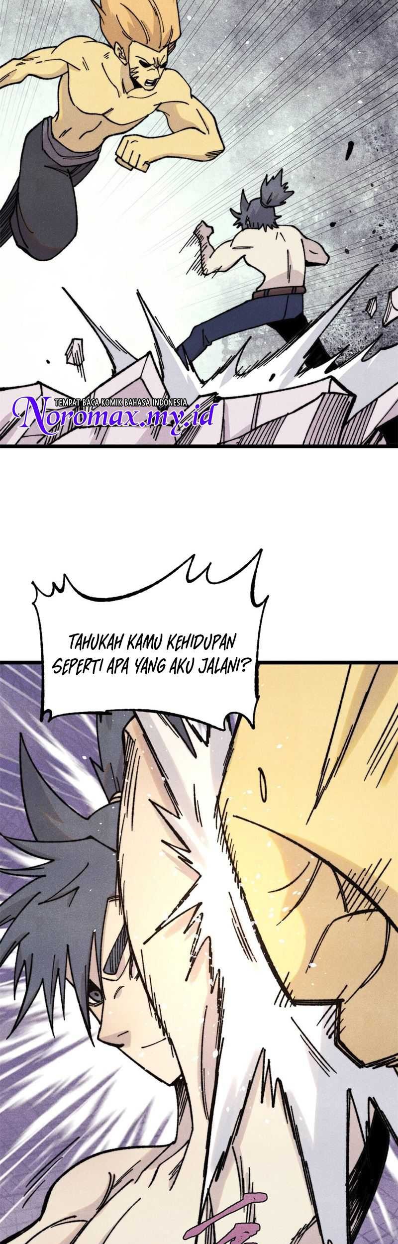 All Hail the Sect Leader Chapter 378 Gambar 21