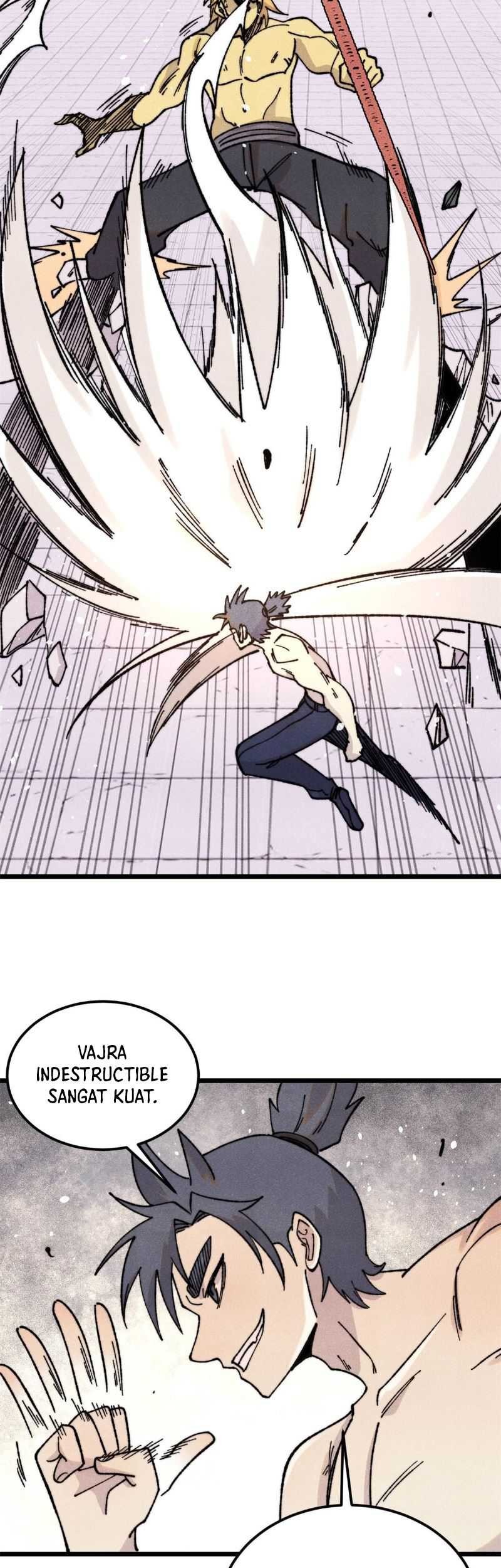 All Hail the Sect Leader Chapter 378 Gambar 29