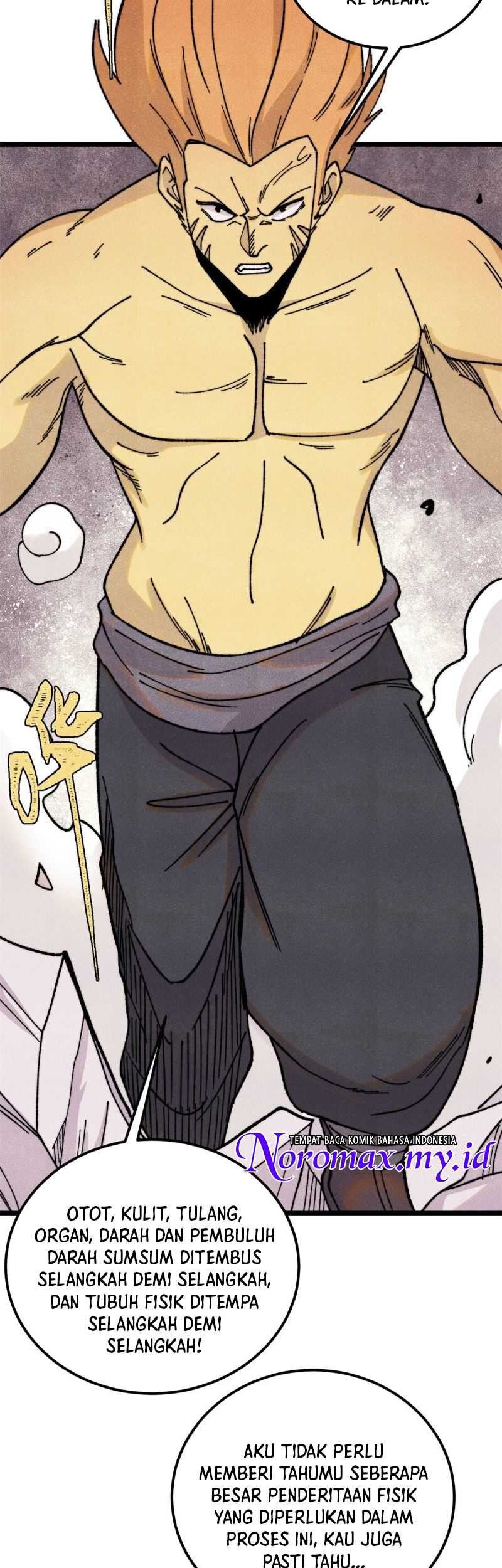 All Hail the Sect Leader Chapter 378 Gambar 31