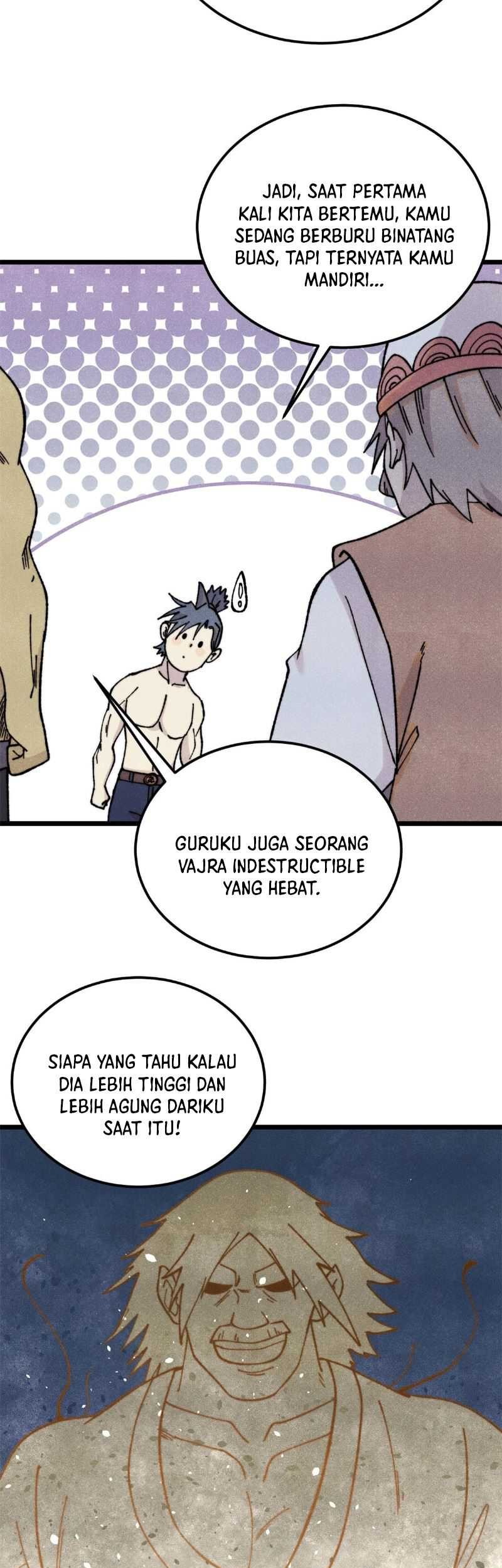 All Hail the Sect Leader Chapter 378 Gambar 35