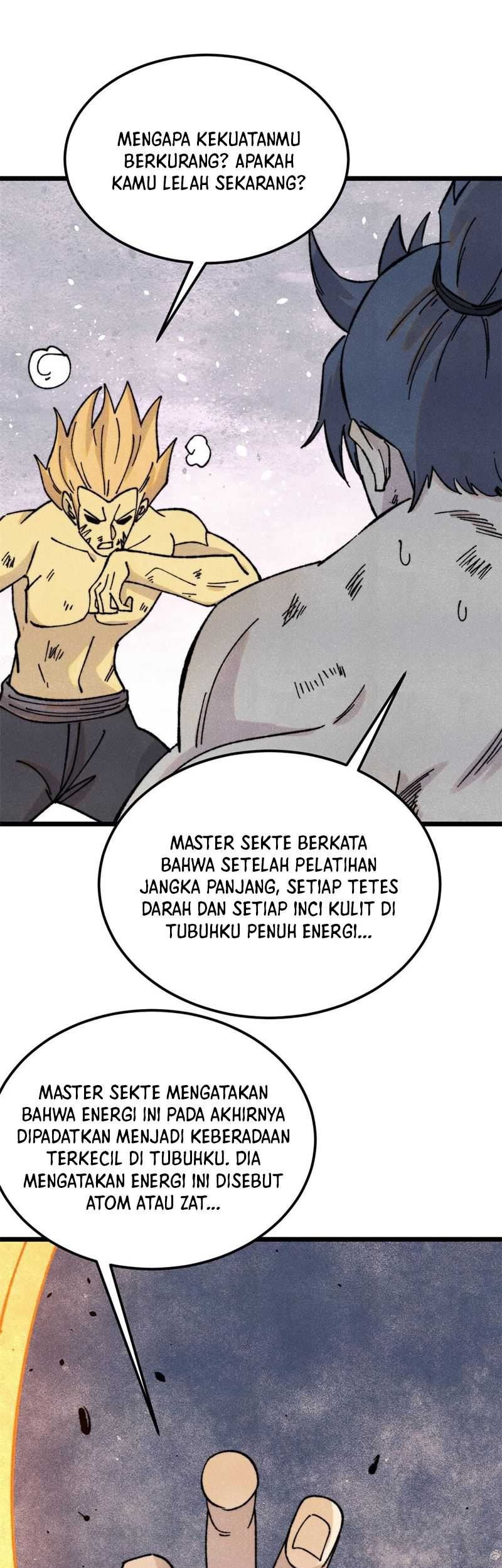 All Hail the Sect Leader Chapter 378 Gambar 48