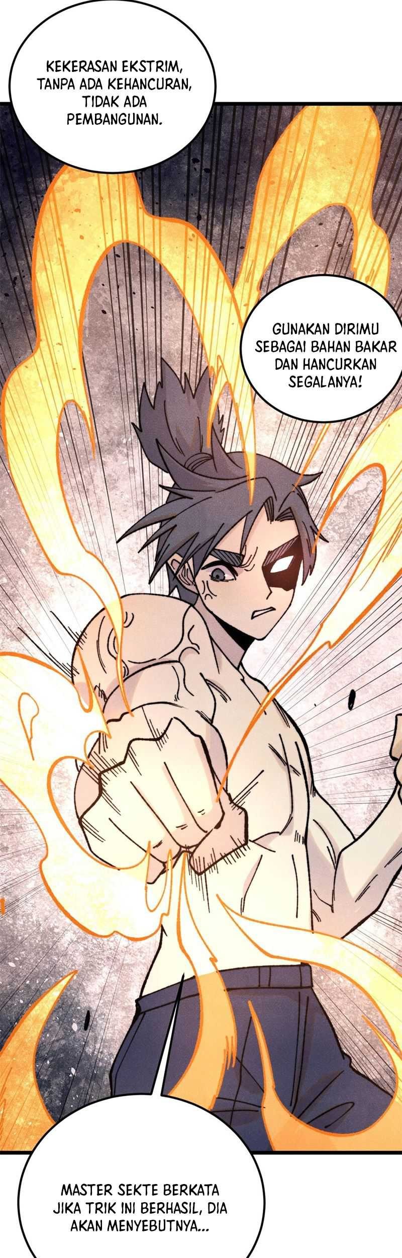 All Hail the Sect Leader Chapter 378 Gambar 52