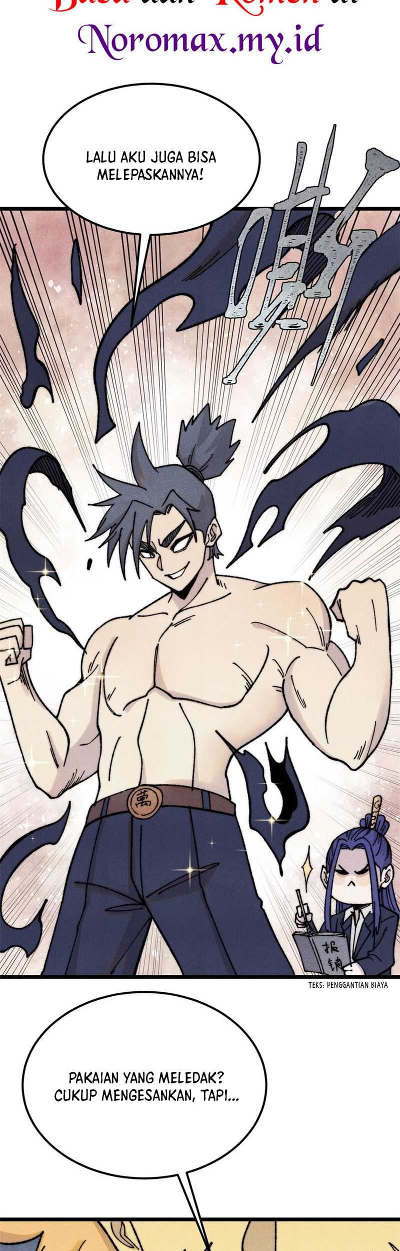 All Hail the Sect Leader Chapter 378 Gambar 7