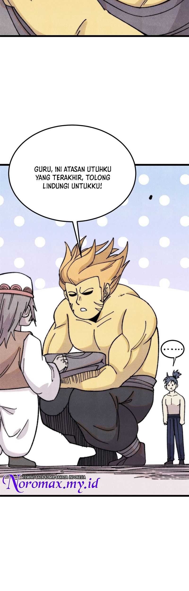 All Hail the Sect Leader Chapter 378 Gambar 9