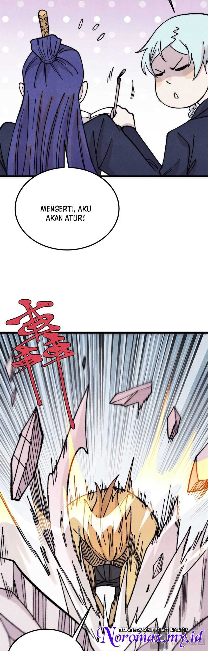 All Hail the Sect Leader Chapter 378 Gambar 11