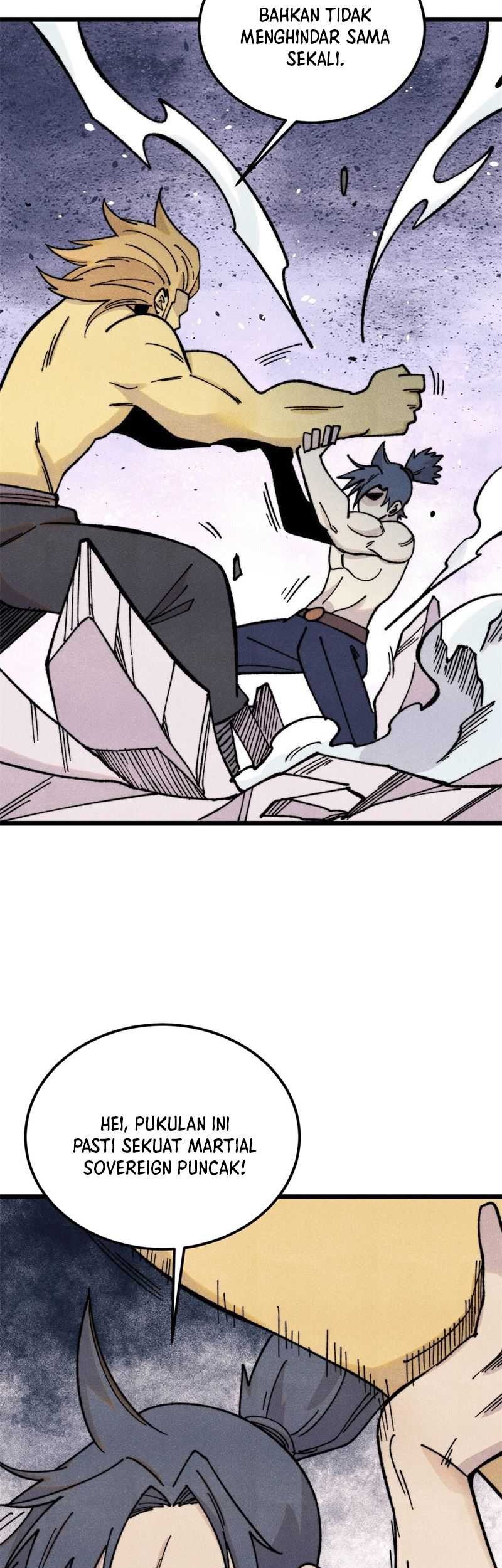 All Hail the Sect Leader Chapter 378 Gambar 13