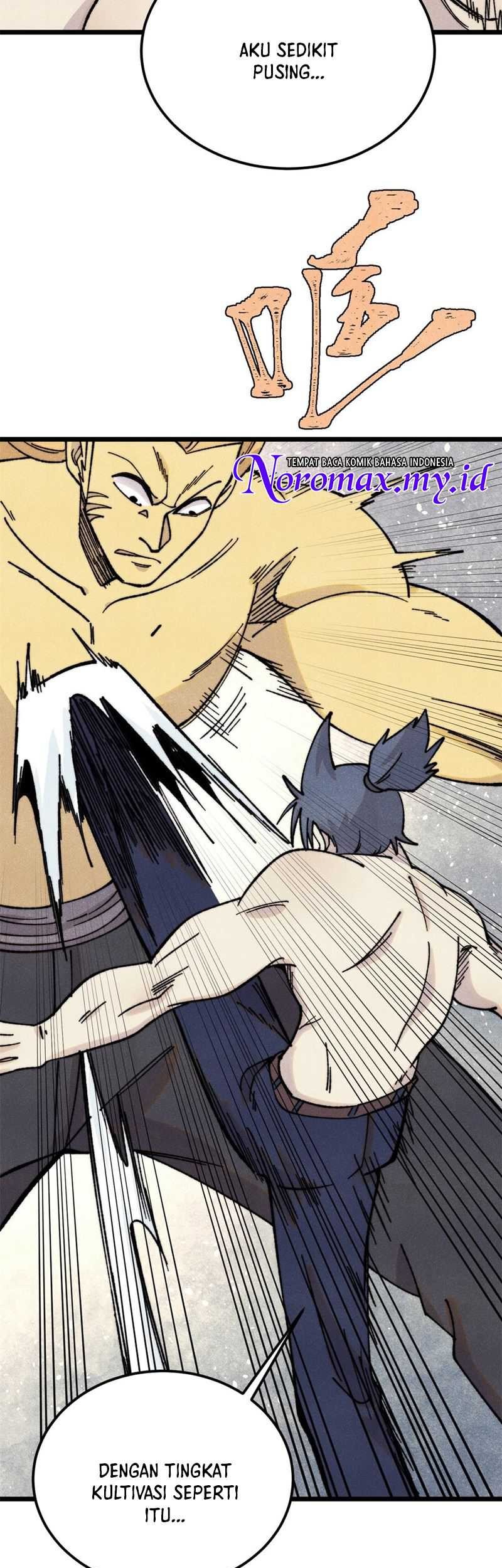 All Hail the Sect Leader Chapter 378 Gambar 15