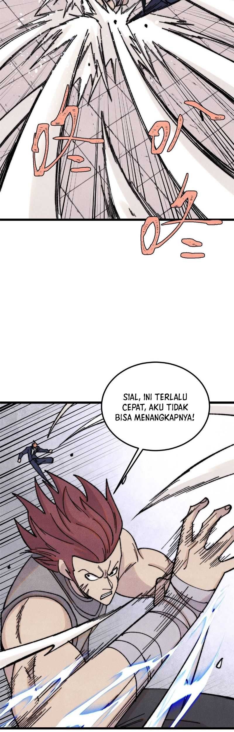 All Hail the Sect Leader Chapter 377 Gambar 25