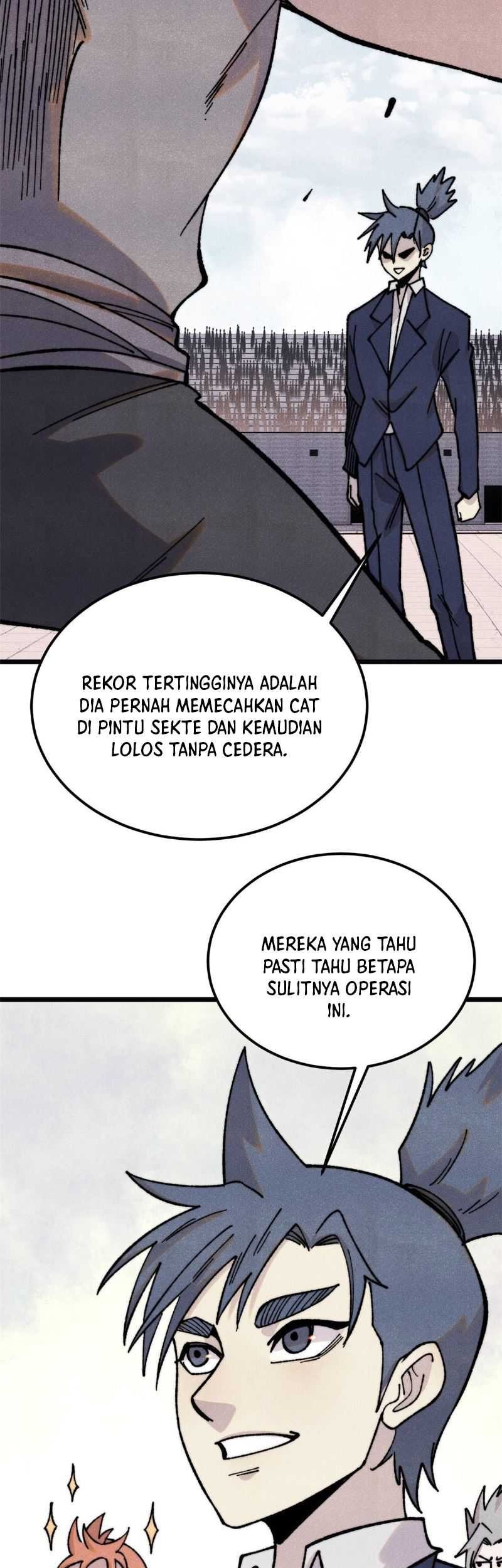 All Hail the Sect Leader Chapter 377 Gambar 31