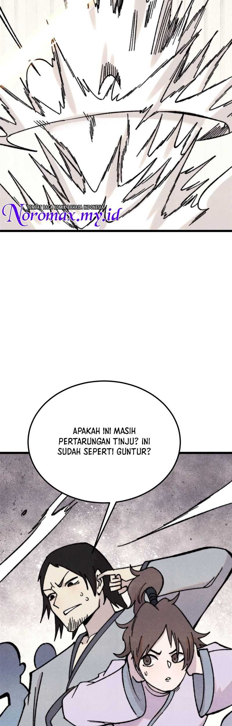 All Hail the Sect Leader Chapter 377 Gambar 41