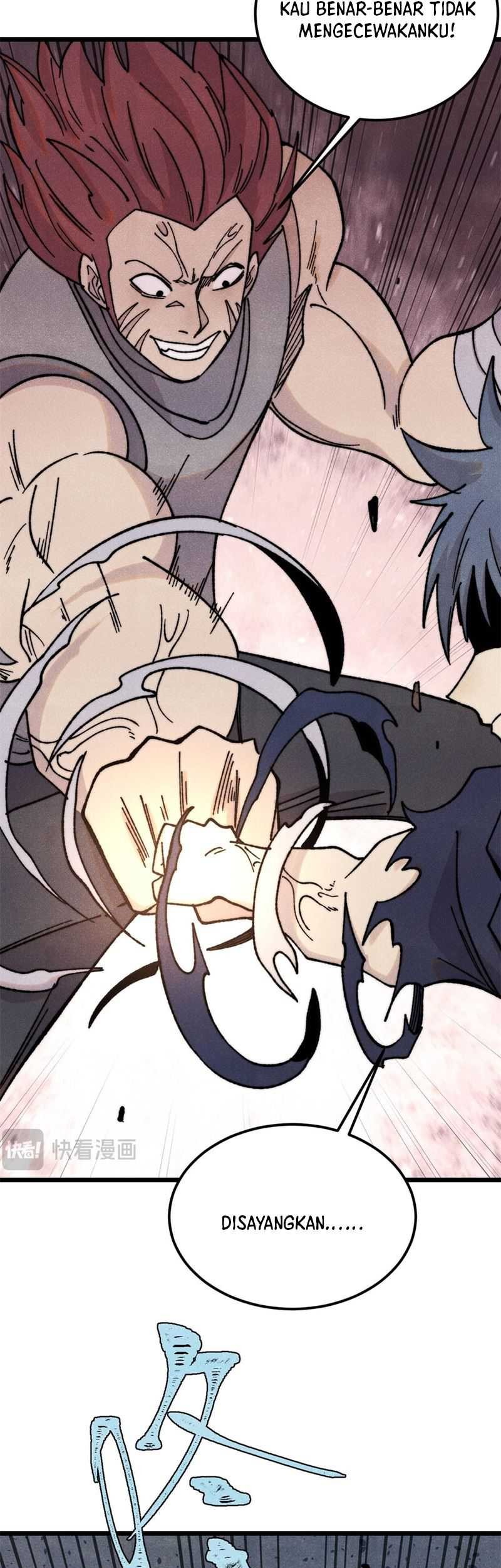 All Hail the Sect Leader Chapter 377 Gambar 43