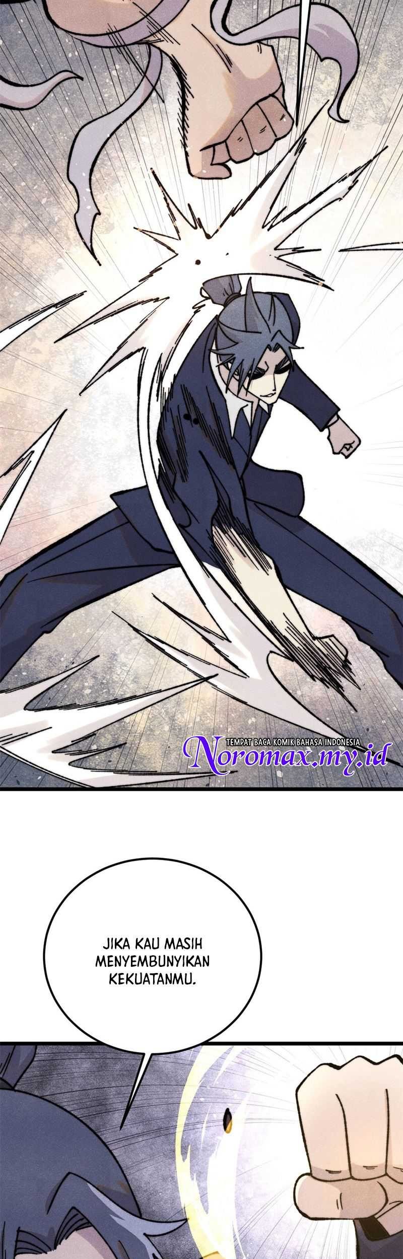 All Hail the Sect Leader Chapter 377 Gambar 45