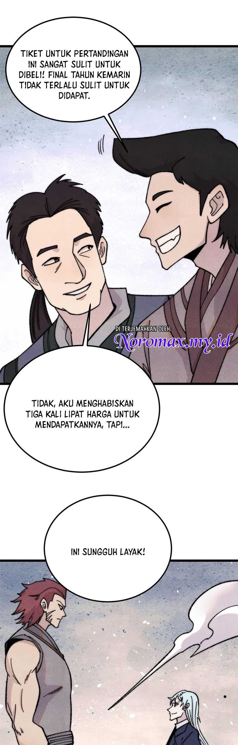 All Hail the Sect Leader Chapter 377 Gambar 3