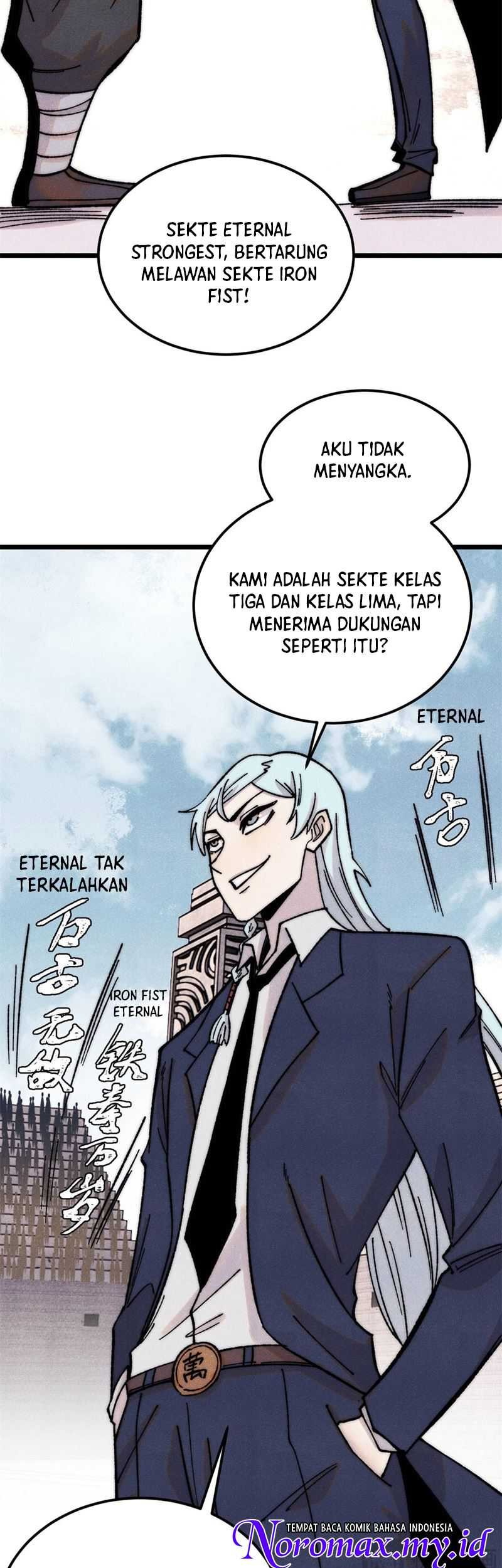 All Hail the Sect Leader Chapter 377 Gambar 5