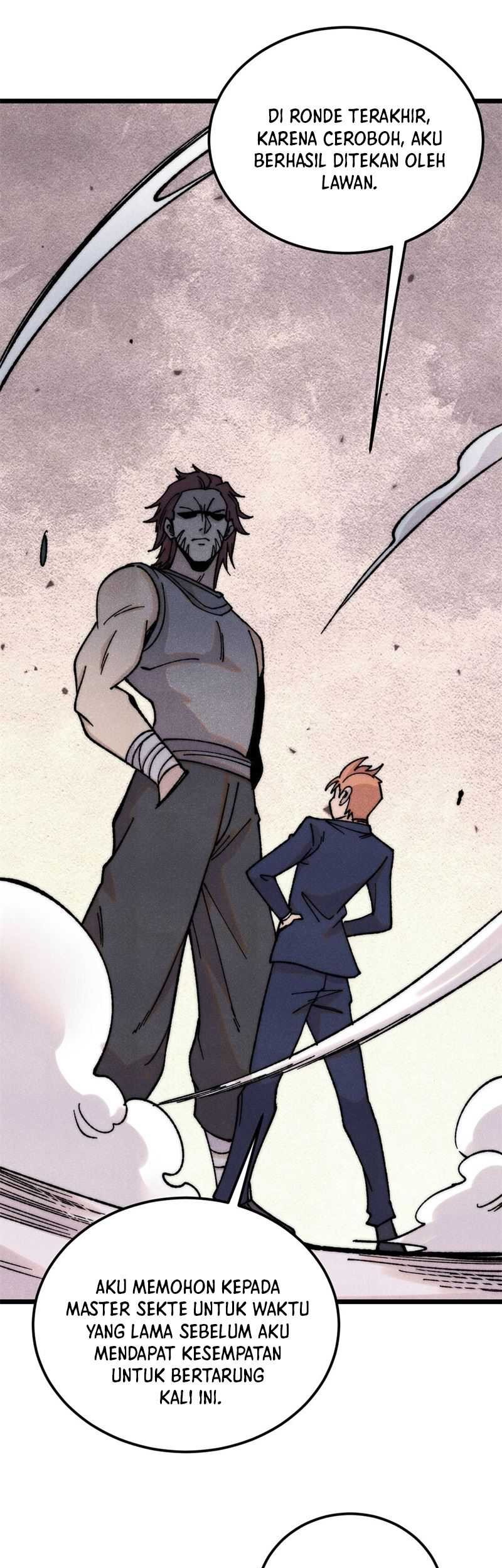 All Hail the Sect Leader Chapter 377 Gambar 9