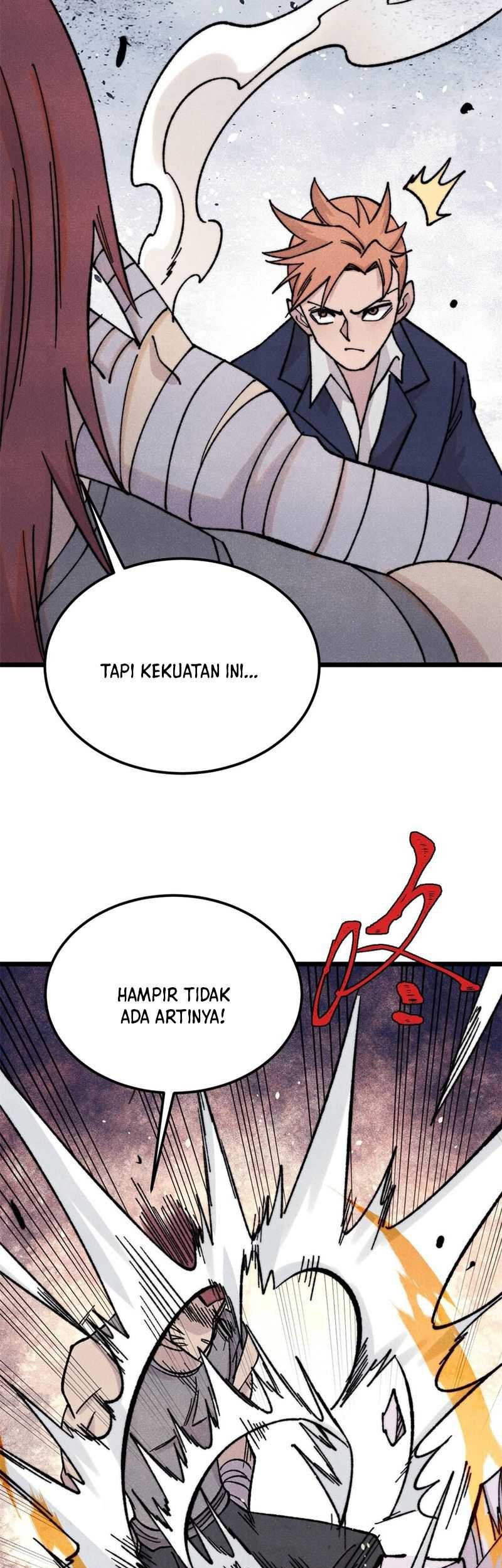 All Hail the Sect Leader Chapter 377 Gambar 15