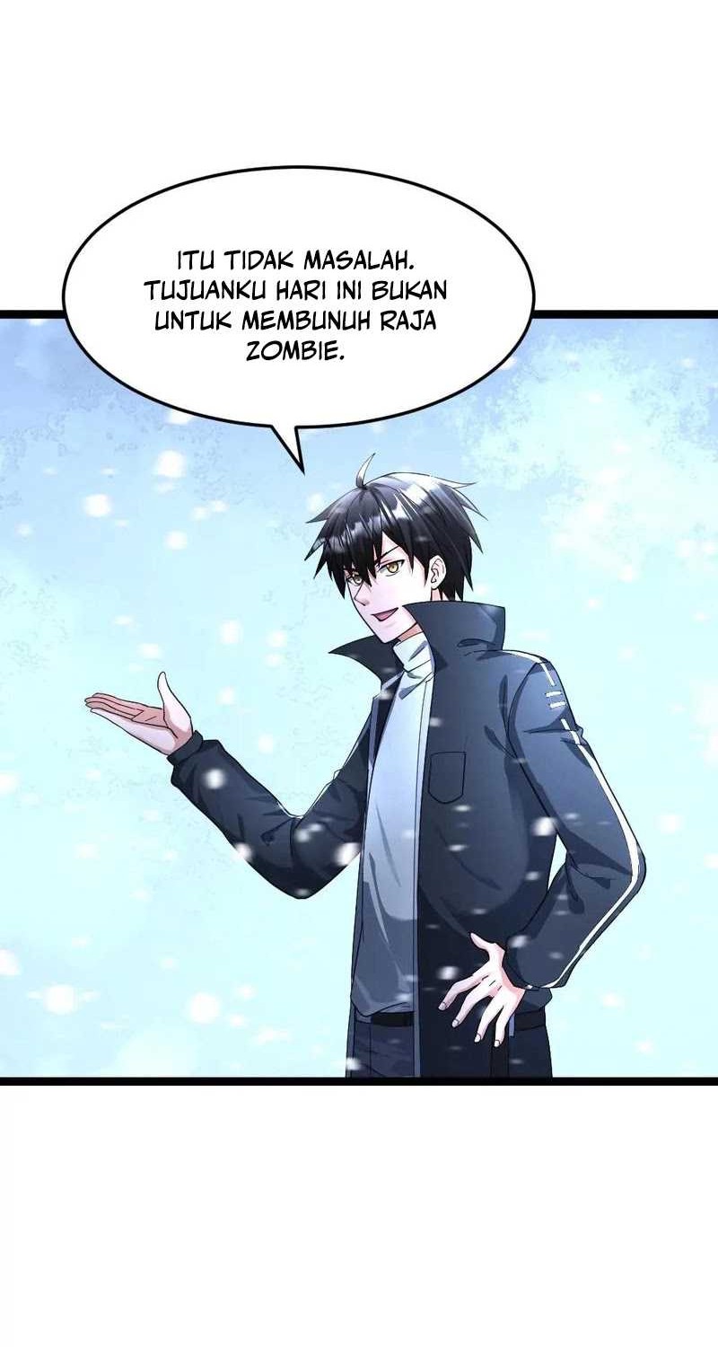 Freezing The World: I Built A Doomsday Safehouse Chapter 364 Gambar 7