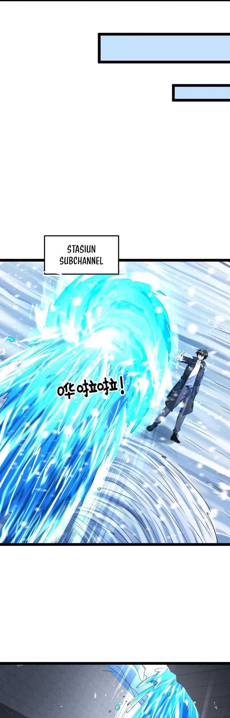 Freezing The World: I Built A Doomsday Safehouse Chapter 364 Gambar 10