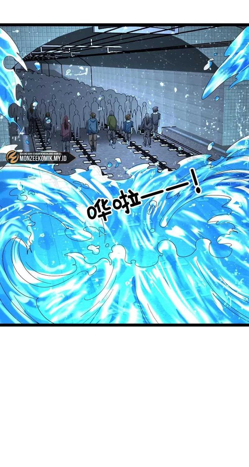 Freezing The World: I Built A Doomsday Safehouse Chapter 364 Gambar 13