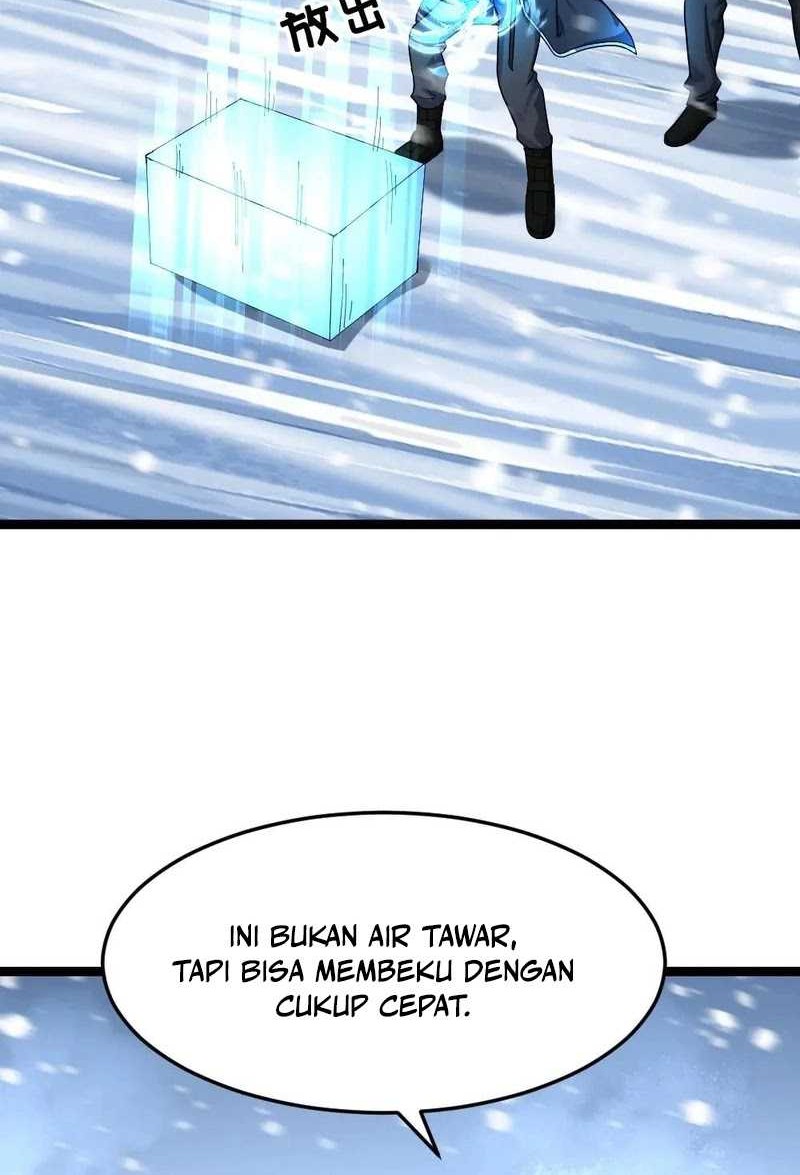 Freezing The World: I Built A Doomsday Safehouse Chapter 363 Gambar 19