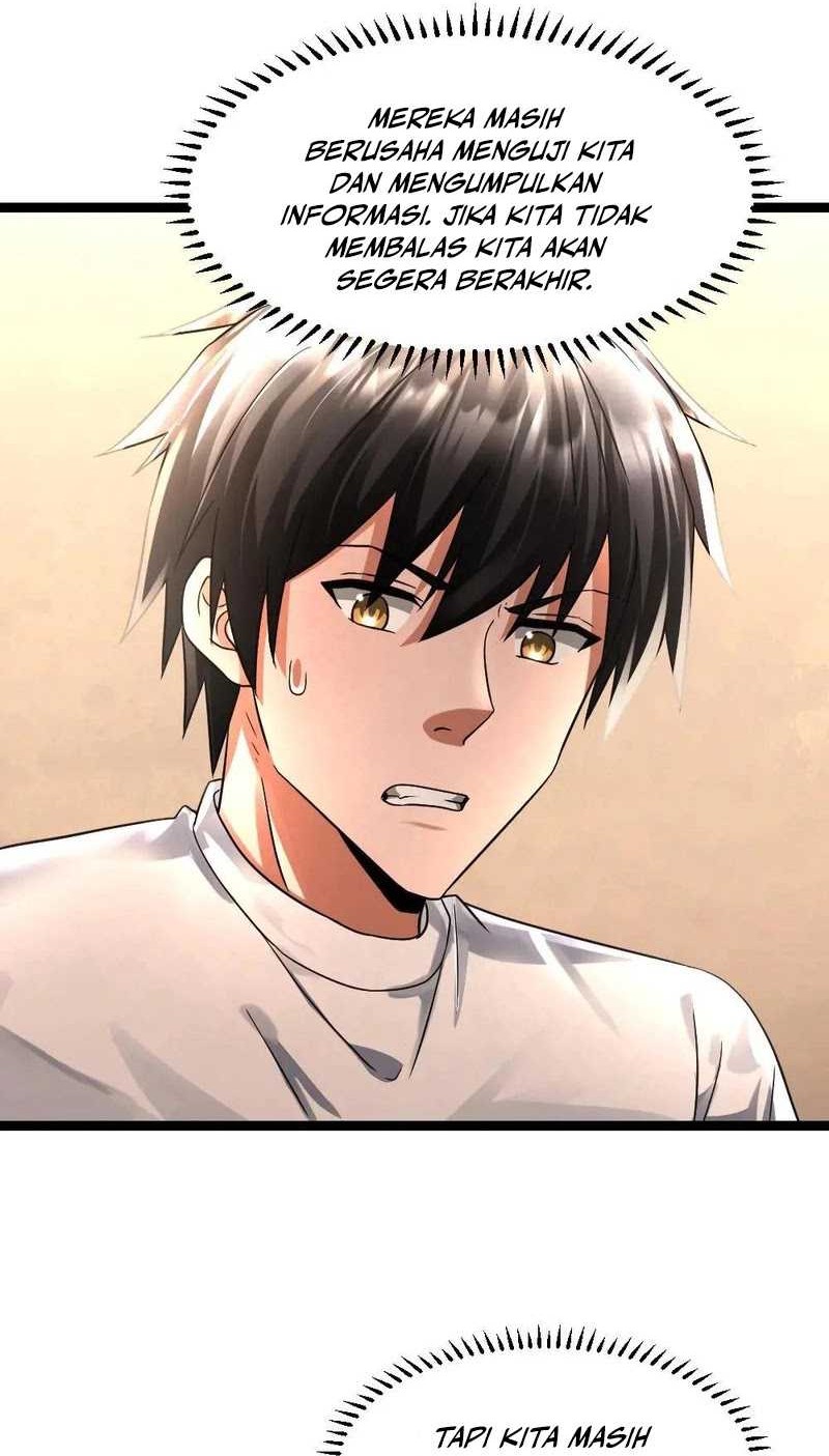 Freezing The World: I Built A Doomsday Safehouse Chapter 363 Gambar 9