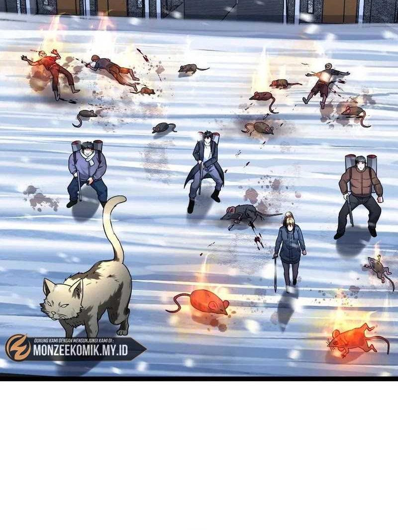 Freezing The World: I Built A Doomsday Safehouse Chapter 363 Gambar 11
