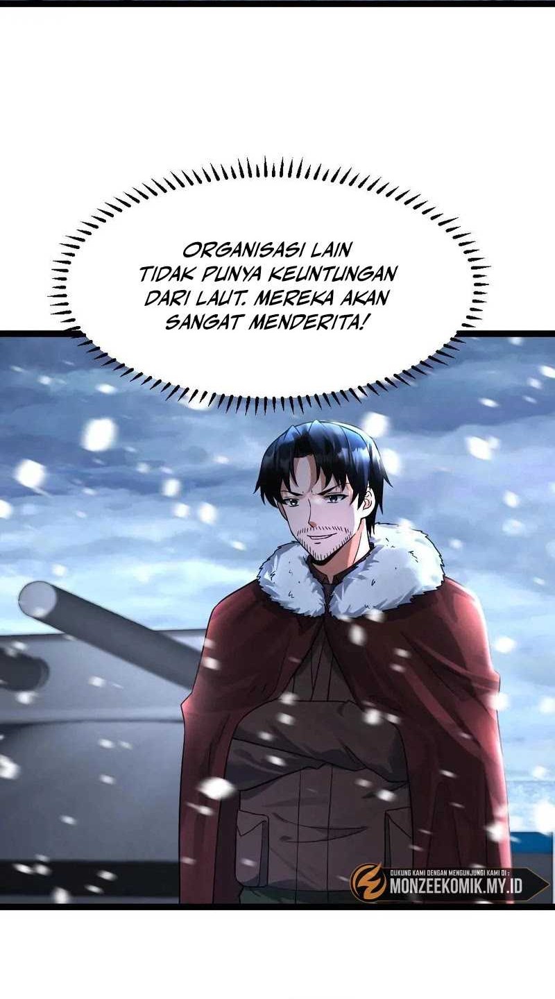 Freezing The World: I Built A Doomsday Safehouse Chapter 363 Gambar 15