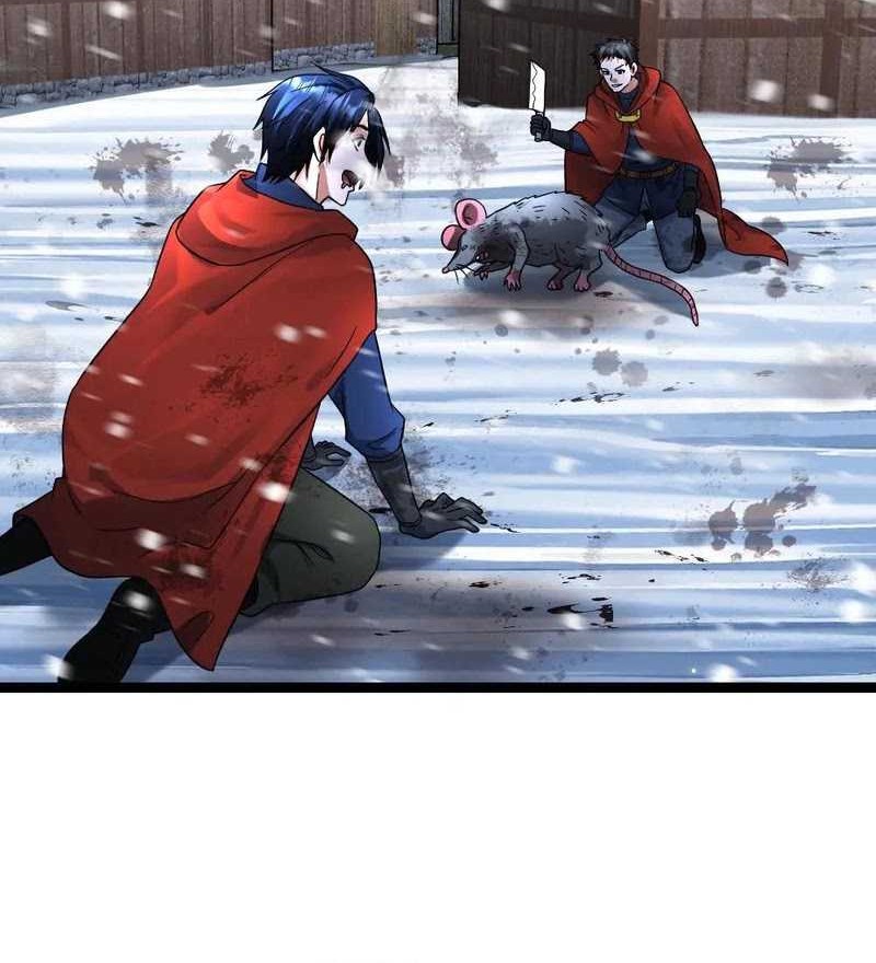 Freezing The World: I Built A Doomsday Safehouse Chapter 363 Gambar 17