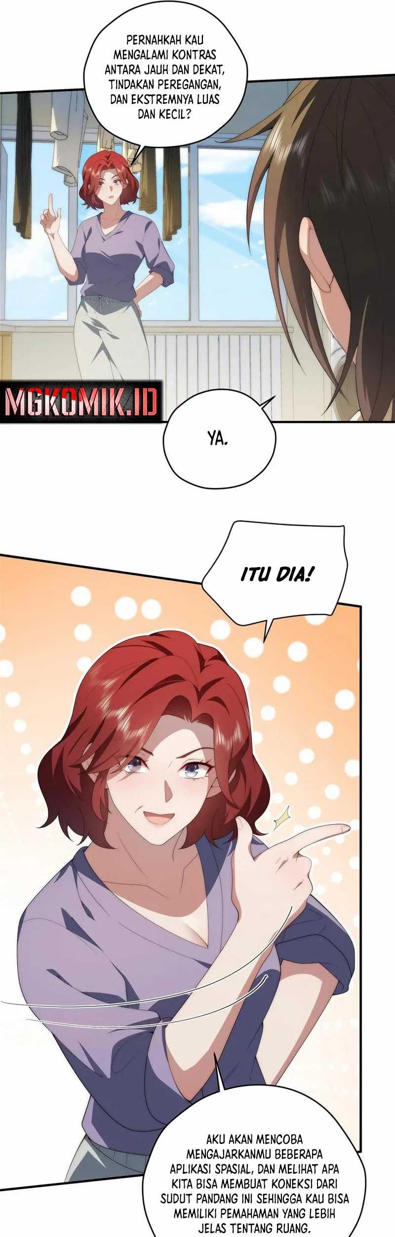 What Do You Do If the Heroine Escapes From Your Novel Chapter 125 Gambar 19