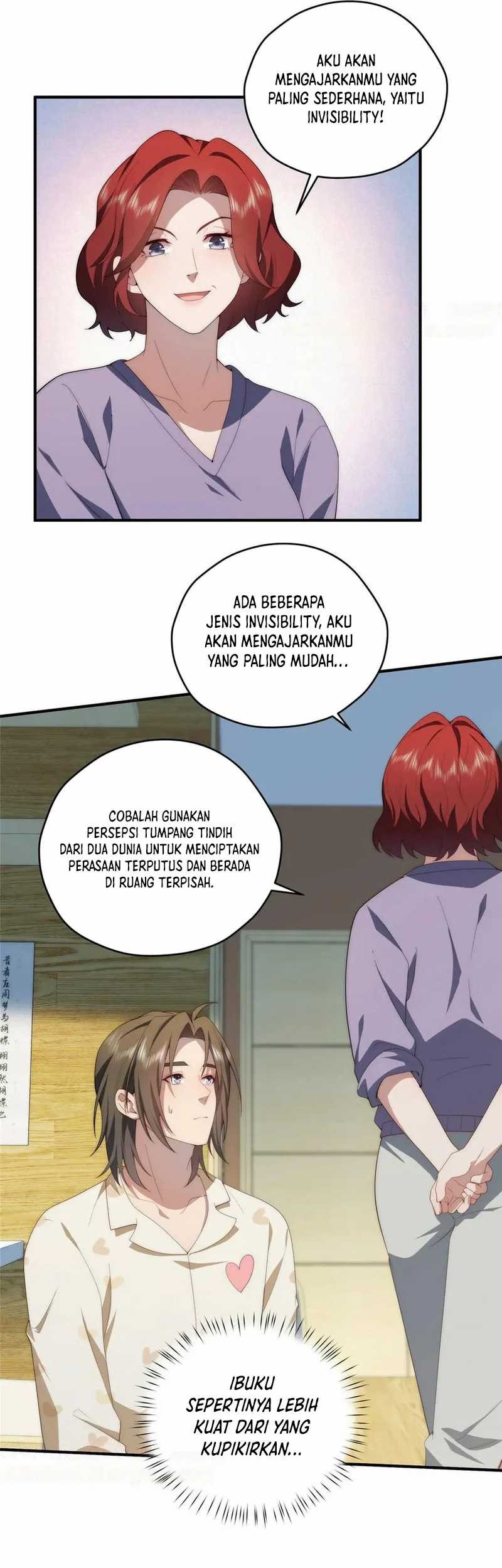 What Do You Do If the Heroine Escapes From Your Novel Chapter 125 Gambar 21