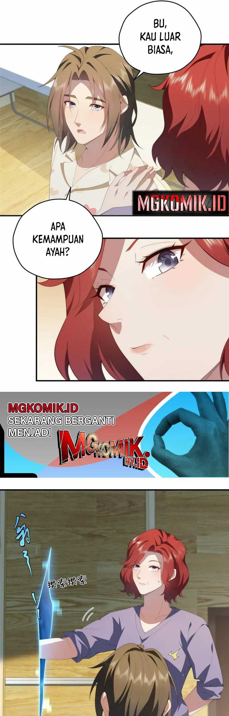 What Do You Do If the Heroine Escapes From Your Novel Chapter 125 Gambar 23